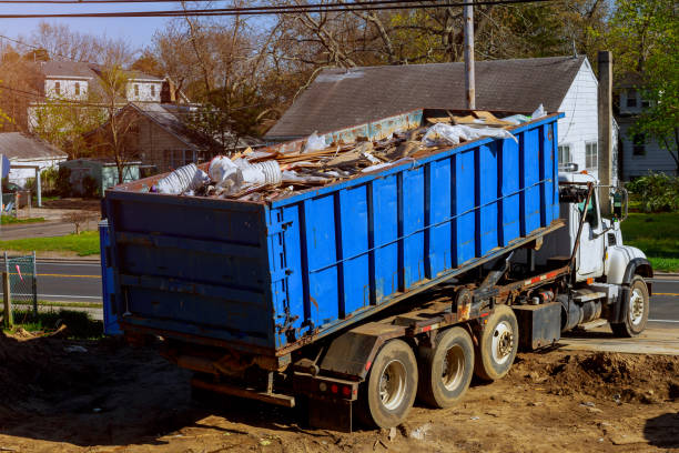 Best Yard Waste Removal  in Ackerman, MS